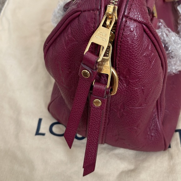 Louis Vuitton Speedy 25 Monogram Empreinte - Picture 12 of 17